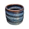 Penguin Pottery - Specialty Series - Floating Blue - Mid Fire Glaze, High Fire Glaze, Cone 5-6 for Mid Fire Clay, High Fire Clay - Ceramic Glaze Pottery (1 Pint | 16 oz | 473 ml)